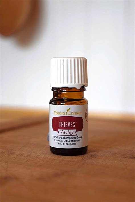 3 Reasons why you should use Thieves Essential oil – A Stray Kitchen