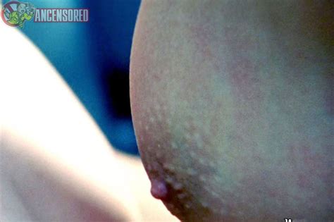 Naked Jaimie Alexander In Rest Stop