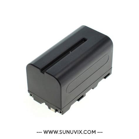 Batterie appareil photo Canon EOS | Sunuvix