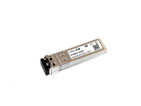 MikroTik SFP+ 10G Multi Mode 300m | Fibre Modules