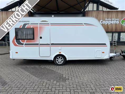 Weinsberg CaraOne Edition HOT MOVER VOORTEN Caravans Nl