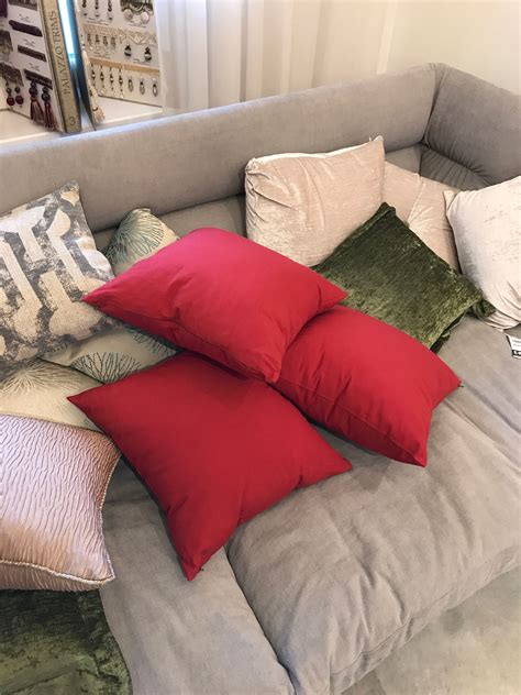 Sectional Couch Throw Pillows Bed Furniture Home Decor Toss