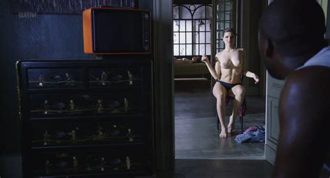 Naked Carlotta Morelli In Ballad In Blood