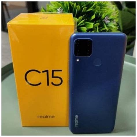 Realme c15 4/64GB | DINOMARKET | Belanja Online Bebas Resiko | Asli ...