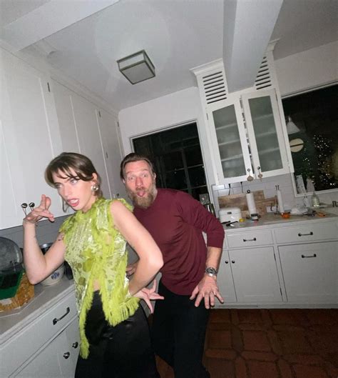 Ewan McGregor spends Christmas with ex-wife Eve and wife Mary Elizabeth