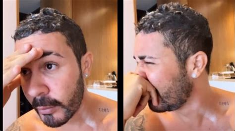 Sem Perceber Carlinhos Maia Vaza Nude Em Story E Dispara Em Rede Nacional