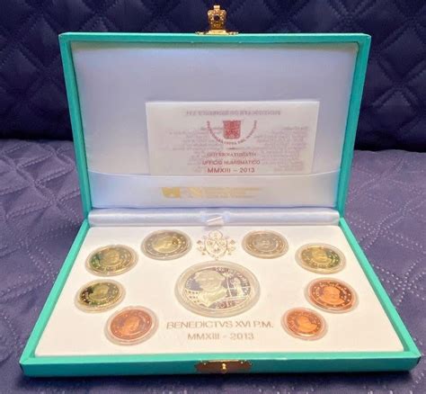 Vatican Proof Set Catawiki