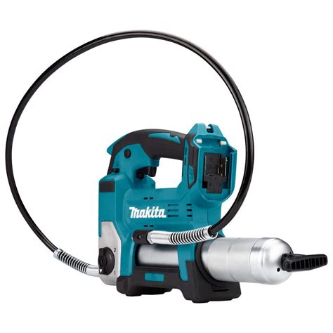 Makita Dgp180z 18v Lxt Cordless Grease Gun Body Only Power Tool World