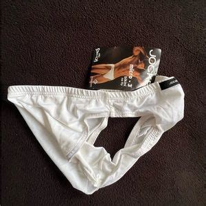 Jockey Underwear Socks Jockey Vintage Micro Bikini Brief Silky Stretch Underwear Nwt No