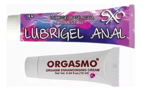Lubrigel Anal Sabor Uva Sxo Orgasmo Ml Vaginal Meses sin interés