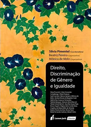 Direito Discriminação De Gênero E Igualdade Mônica De Melo Pdf