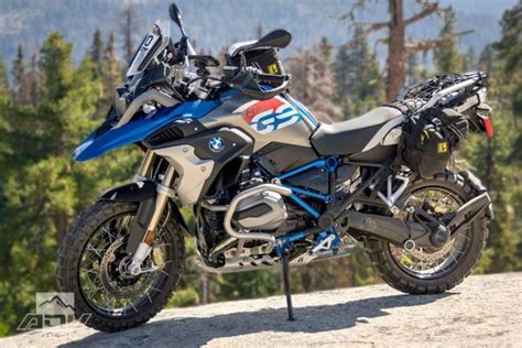 R1200gs Rallye Bmw S Most Off Road Capable Big Bore Adv Bike Adv Pulse