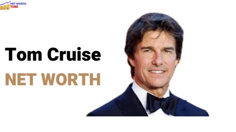 Tom Cruise Actor Net Worth