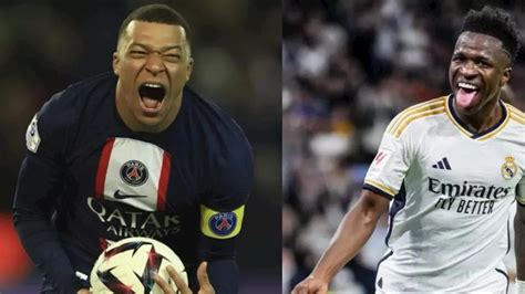 Kylian Mbappé por Vinícius Jr El plan del PSG para robarle al Real