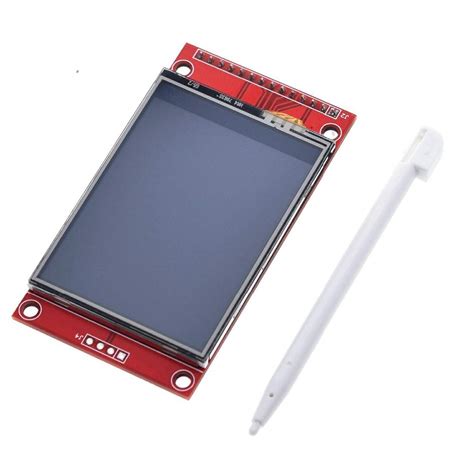 Amazon Hiletgo Spi Tft Lcd Display Inch Ili Touch