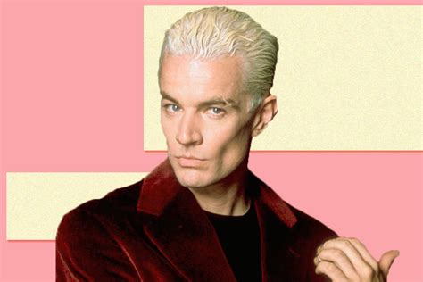 Spike From Buffy The Vampire Slayer Is The Only Hot Vampire