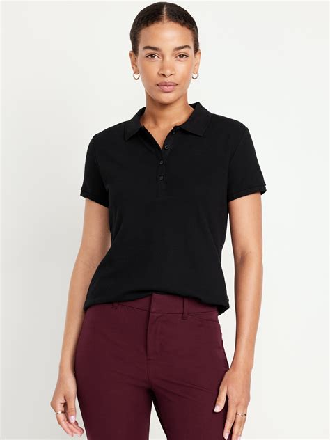 Womens Collared Polo Shirts Old Navy