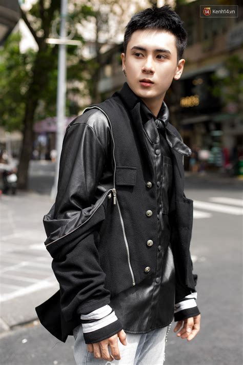 Street Style Mi N C C B N Tr L N C C H T M T Chinh Ph C Ngon Lo T Hot Trends Kh Nh N