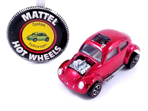 Hot Wheels Custom Volkswagen