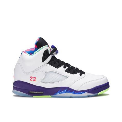 Air Jordan 5 Retro Alternate Bel-Air | DB3335-100 | Laced