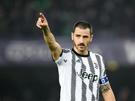 Dipaksa Main Bola Panjang Leonardo Bonucci Juventus Kalah Karena