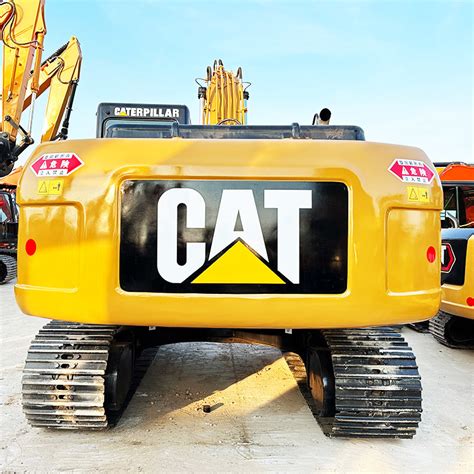 Japan Original Used Cat D D Crawler Excavator Good Condition