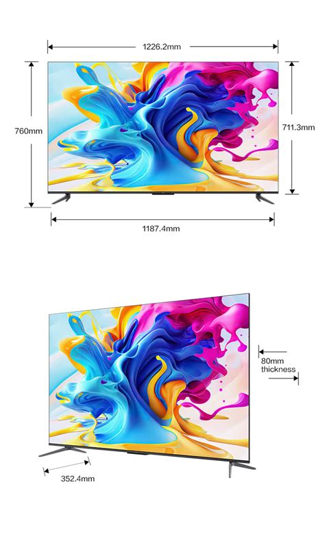 TCL C645 QLED Smart TV | TCL Malaysia