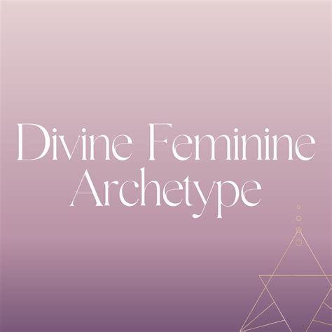 Identifying Your Divine Feminine Archetype — Astrological Counseling