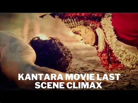 Kantara Last Scene Climax Krishna Kumawat YouTube