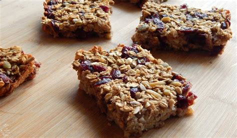 15 Best Ideas Healthy Breakfast Bar Recipe – Easy Recipes To Make at Home