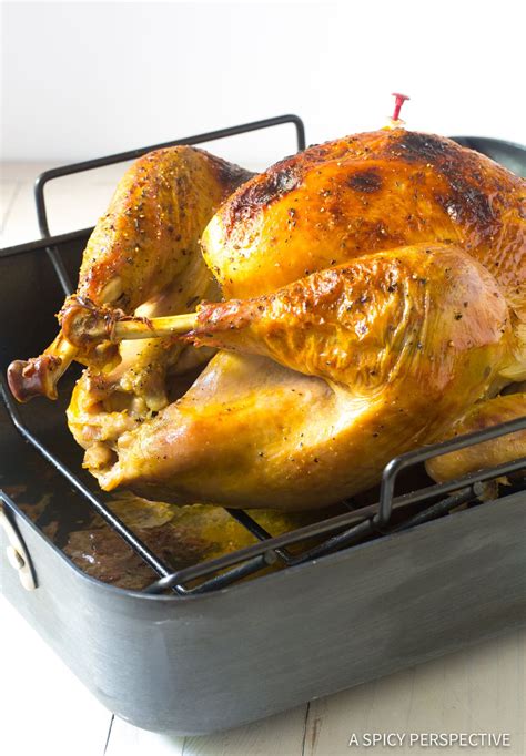 Best Turkey Brine Recipe - A Spicy Perspective