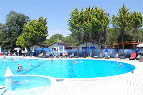 Camping Village Paradiso Toscana Camping Viareggio