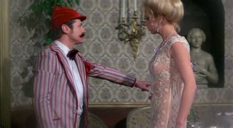 Naked Gina Janssen In In The Sign Of The Lion