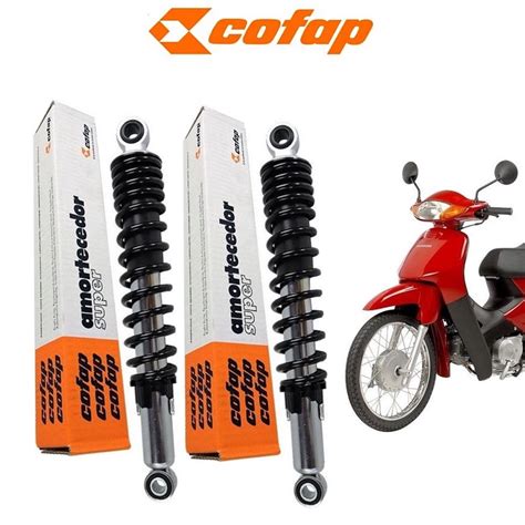 Amortecedor Honda Biz Biz Original Cofap Par Shopee Brasil