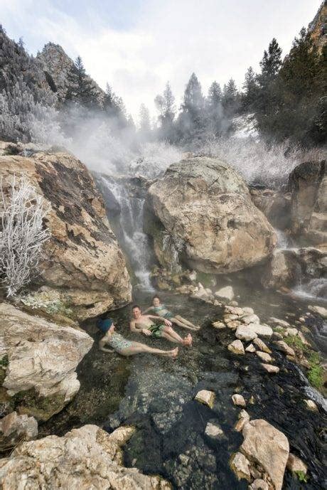 Your Guide To An Idaho Hot Springs Road Trip