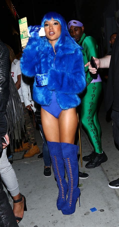 Karrueche Tran Ass Photos TheFappening