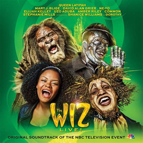 The Wiz Live Original Soundtrack Of The Nbc Television Event