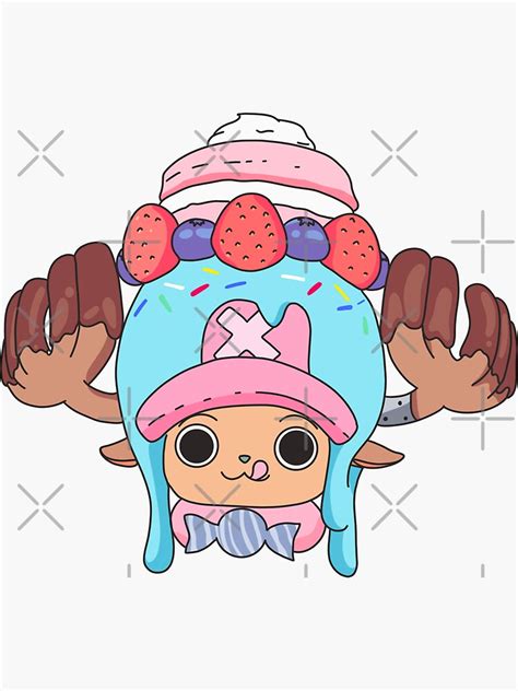 Ice Cream Chopper Sticker For Sale By Abenic Redbubble