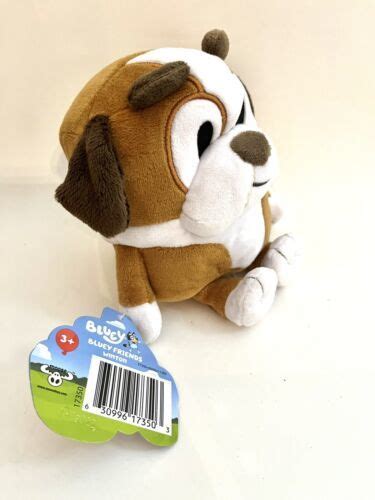 Bluey Friends Winton Plush New Nwt Moose Toys 2022 4612827241