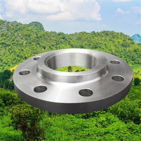 threaded pipe flange suppliers  china