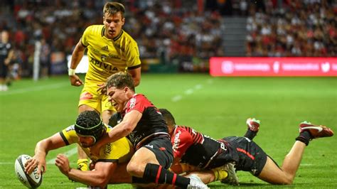 Programme Tv Rugby Toulouse La Rochelle Quelle Heure Et Sur