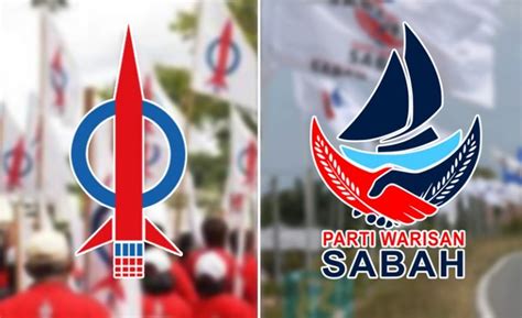 Tak Bincang Dengan Umno Dap Sabah Sahkan Hubungan Dengan Warisan Plus