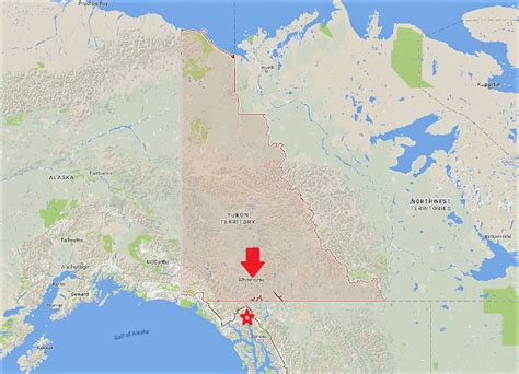 Souvenir Chronicles Yukon Territory
