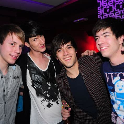 Partybilder Gay Students Night Köln Fotos bei inqueery
