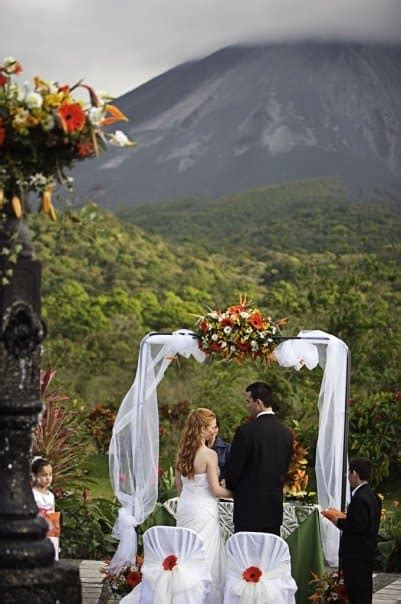 The Most Unique Costa Rica Wedding Destination