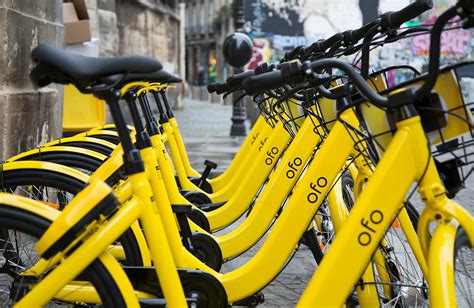 Ofo ถูกบริษัทผู้ผลิตจักรยานจีนฟ้อง 10 ล้านดอลลาร์ เนื่องจากค้างจ่ายเงิน