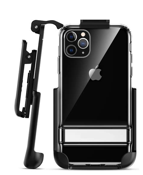 Belt Clip for ESR Metal Kickstand - iPhone 11 Pro Max - Encased