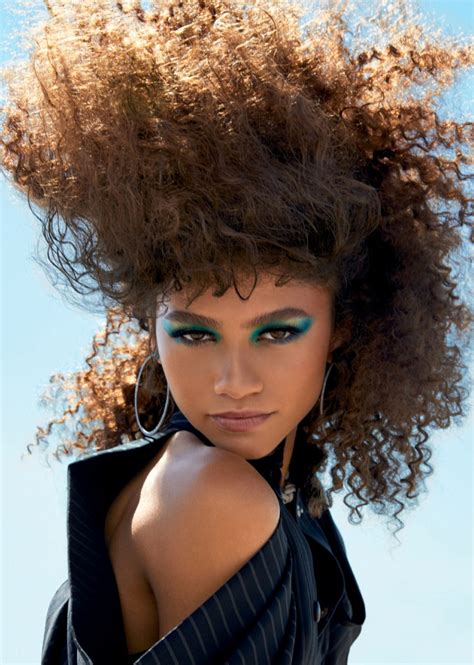 Zendaya For Allure Magazine December 2019january 2020 Hawtcelebs