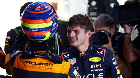 Max Verstappen Wereldkampioen Na Tweede Plek In Sprintrace