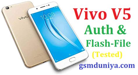 Vivo V Pd F Stock Firmware Flash File And Auth File